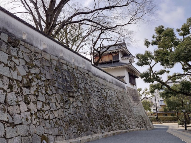 Okayama Castle, Japan