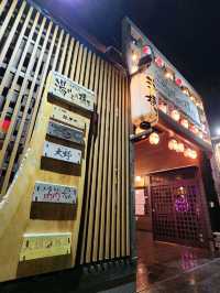 【山口グルメ】お肉バルうに山口湯田店