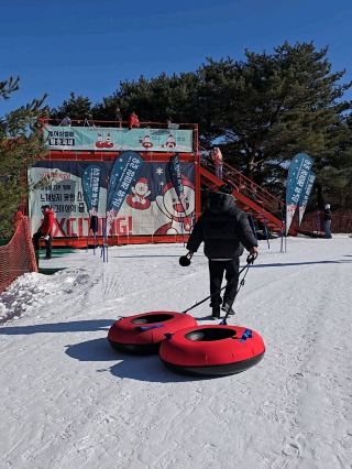 最適合享受冬天的最大規模雪村