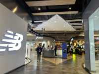 AEON Mall BSD City for shopping and pleasure 