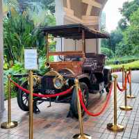 Timeless Elegance at Goodwood Park Hotel