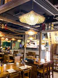 🦀🦐🐡主打日本地道浜燒海鮮料理🤩!