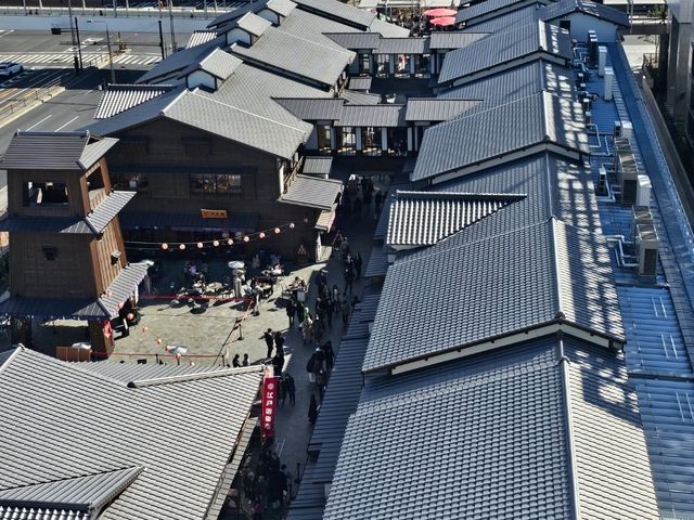 食玩買的豐洲市場+千客萬來
