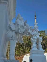 วัดอรัญญาวาส ชมโลหะปราสาท