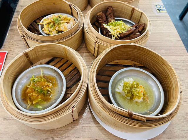 บุฟเฟ่ต์สุกี้&ติ่มซำ เนื้อวัวเนื้อแกะพรีเมี่ยม