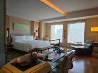 รีวิวโรงแรม InterContinental Osaka