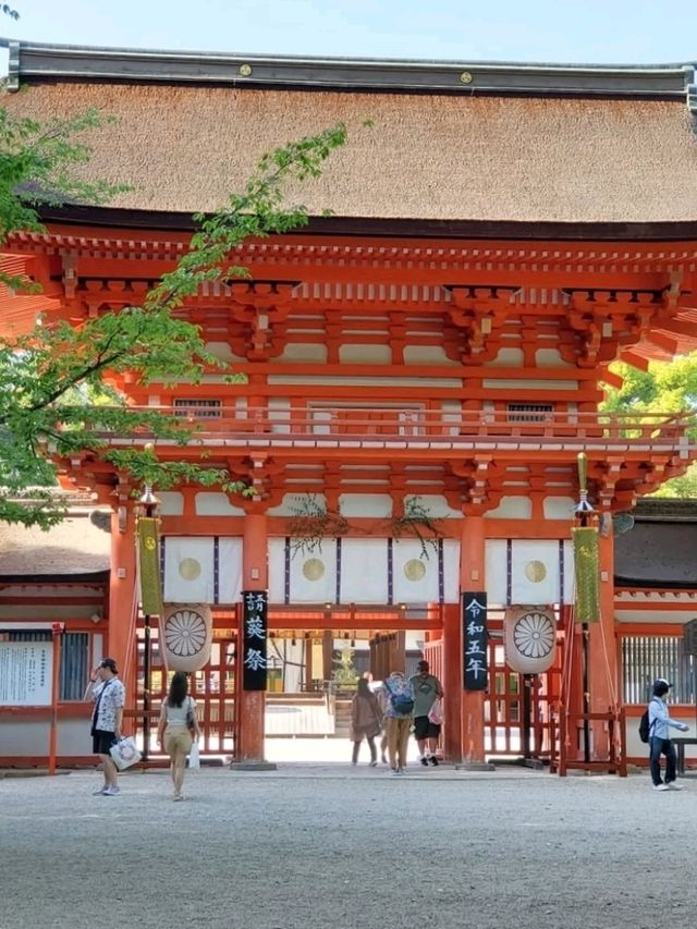 ■下鴨神社