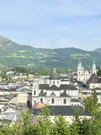 Salzburg’s Best in a Day: A Blend of Art, Architecture, and Nature