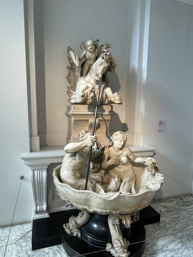 Royal Museums of Fine Arts of Belgium: A Treasury of European Masterpieces