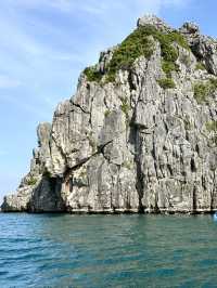 Angthong Islands, Koh Samui 1 day Trip🏝️