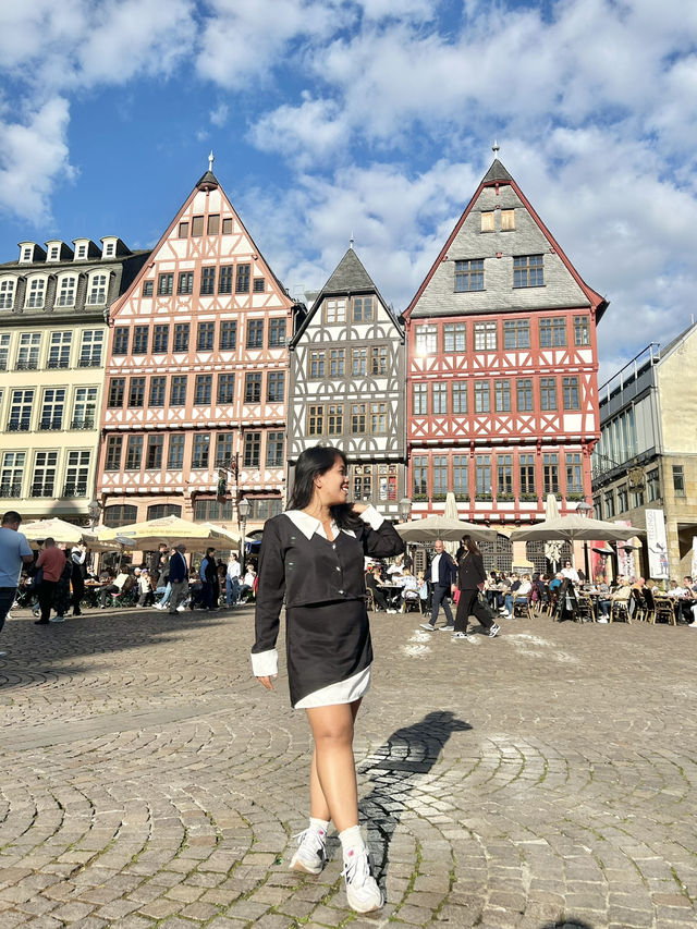 “The Ultimate Frankfurt Day Trip: Where History Meets Modernity