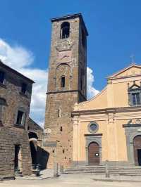 Timeless Wonder – My Solo Journey to Civita di Bagnoregio