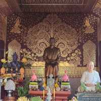 ทำบุญปีใหม่ที่วัดป่ายาง บ้านธิ ลำพูน