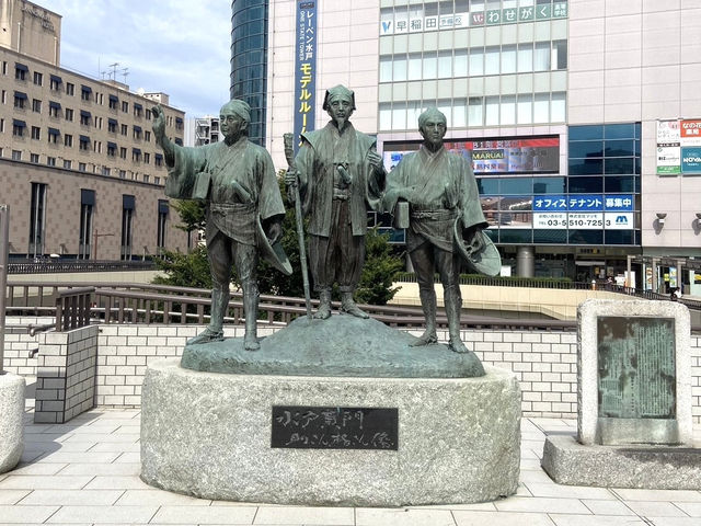 【茨城県】梅雨の時期に巡る水戸旅