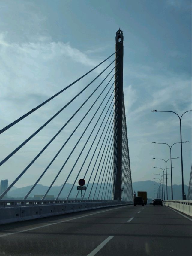 Pearl Island of Malaysia 