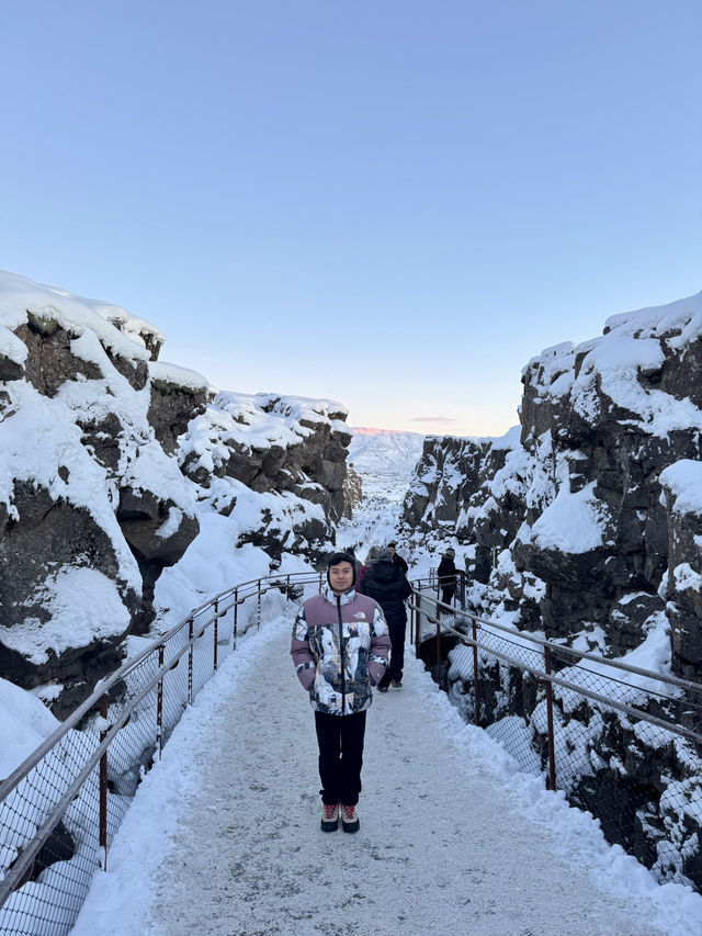 THINGVELLIR NATIONAL PARK | WHERE NATURE MEETS VIKING LEGEND