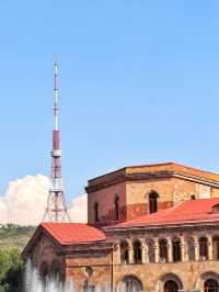 1-Day Yerevan Itinerary: History, Culture & Food