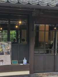 愛媛県内子町のアウトドアショップ