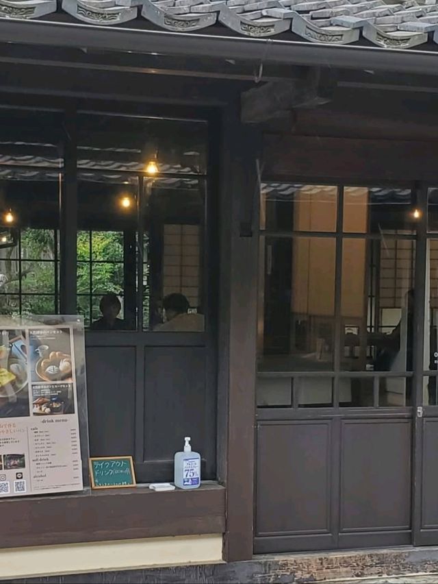 愛媛県内子町のアウトドアショップ