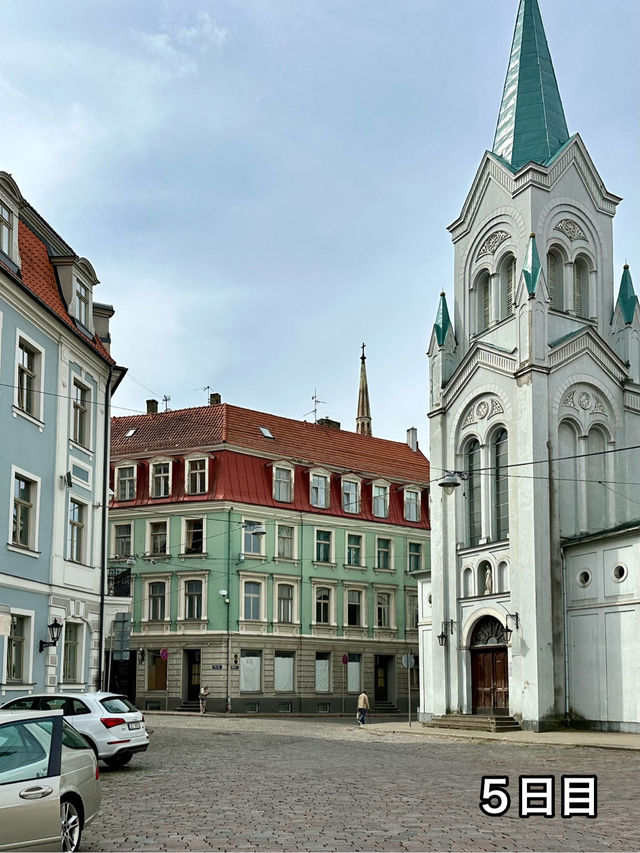 🇵🇱🇱🇹🇱🇻🇪🇪バルト三国＋ポーランド旅行記 VOL.2