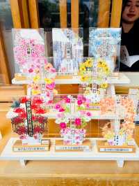 【東京】萬年山法輪寺：東京最美花手水舍，季節限定縷空御朱印