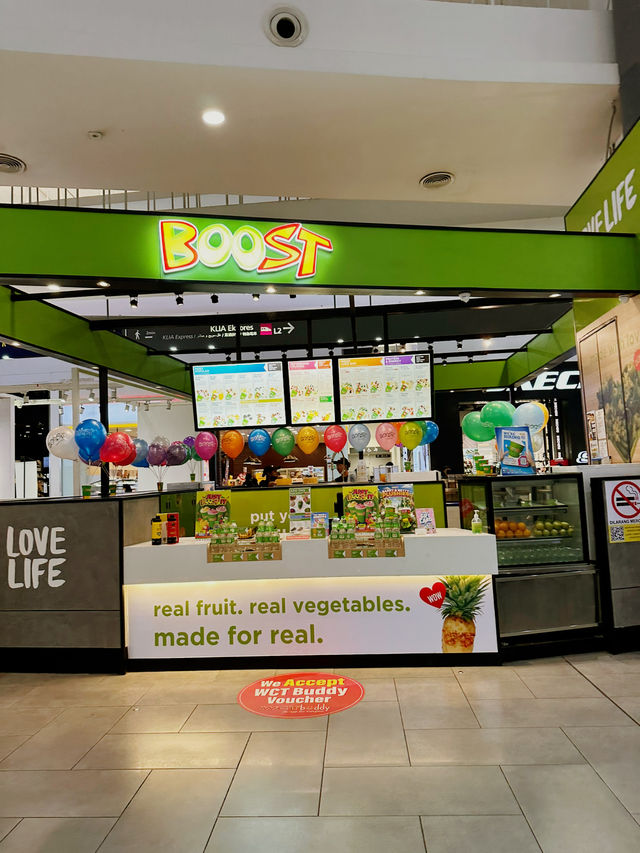 gateway@klia2: A Food Haven Before Departure