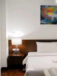 พักผ่อนหย่อนใจที่ Floral Court Hotel & Residence 