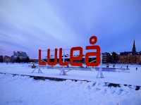 Lulea 4days 3night Travel Guide 