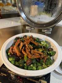 鵝肝、龍蝦🦞、花膠自助餐