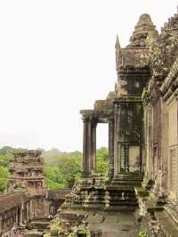 Architectural Awe: The Magnificent Angkor Wat