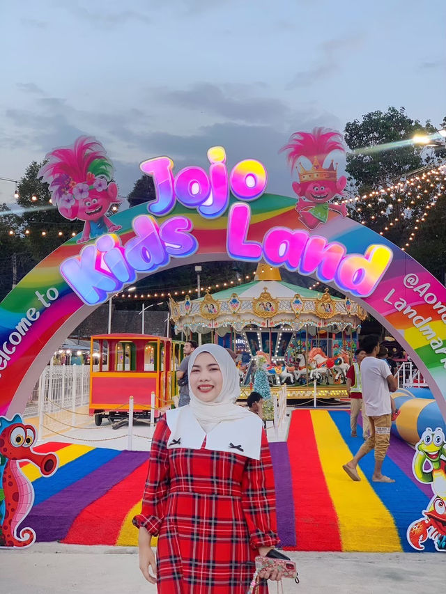 สวนสนุก - อ่าวนางแลนมาร์ค 