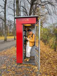 แพลนเดินเล่นเมือง Oslo,Norway 2 วันแบบชิวๆ 