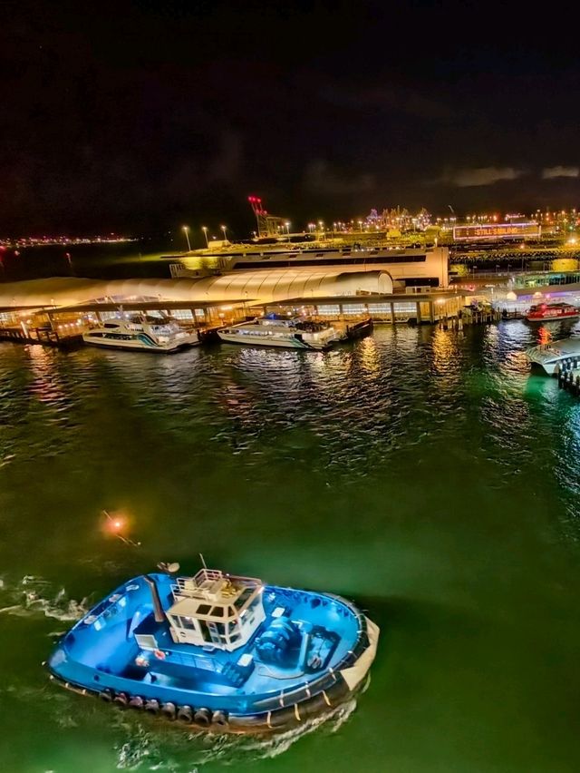 14天豪華皇家公主號澳紐遊輪～海景露台雙人小套房