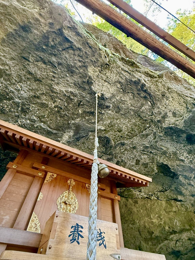【山梨県】金峰山と富士山の遥拝所
