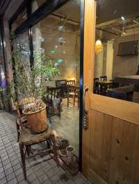 【福岡カフェ】夜の雰囲気も素敵な季節のスイーツが食べられるカフェ✨️