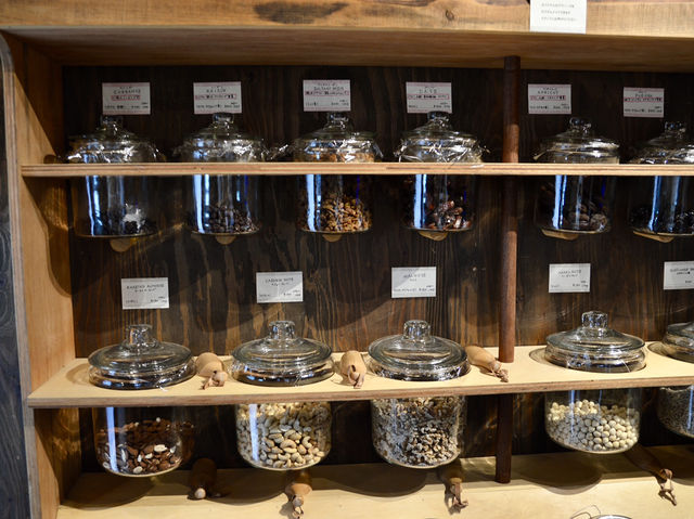 Hidden Gem in Ginza: MAMEHICO GINZA