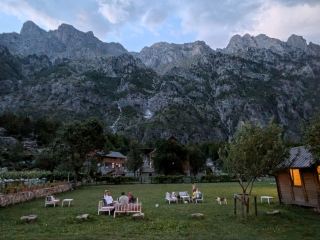 Recommended hostels in Valbona Village