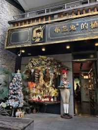 深圳旅遊～南頭古城