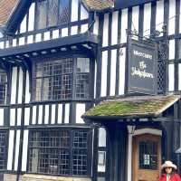 Shakespeare's Birthplace 