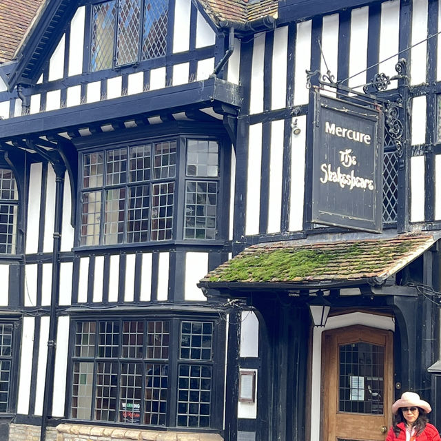 Shakespeare's Birthplace 