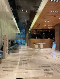 Stunning views in 5 star Hotel