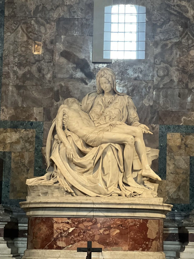 Awe and Reverence – My Visit to Vatican City