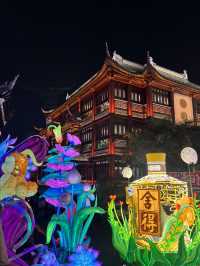 上海おすすめスポット⭐️豫園