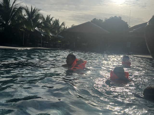  CẦN THƠ ECO RESORT REVIEW