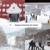 Sapporo in our memories 🇯🇵❄️
