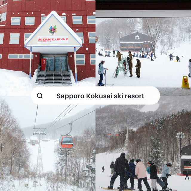 Sapporo in our memories 🇯🇵❄️