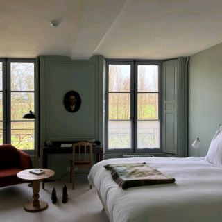 Hôtel les Prés, Normandy, France