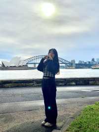 시드니 오페라하우스에서 사진 건지는 방법 📸