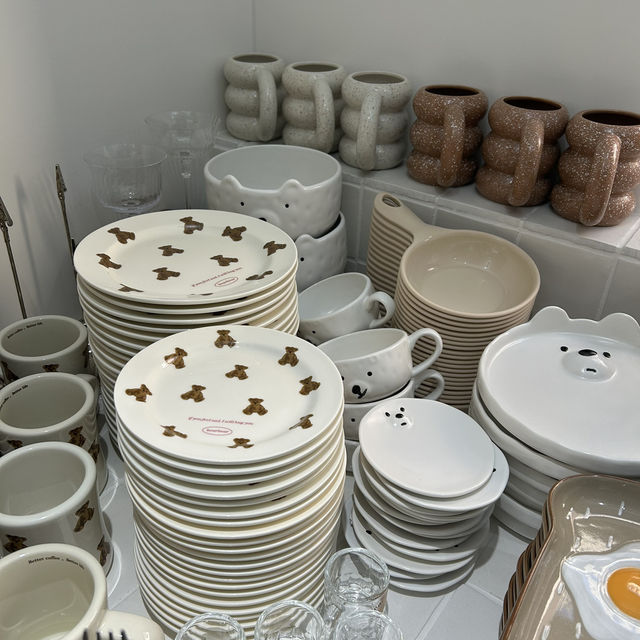 【🇰🇷：釜山】超おすすめの雑貨屋さん🧸