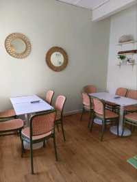 Enjoy your weekend in Wiby Cafe